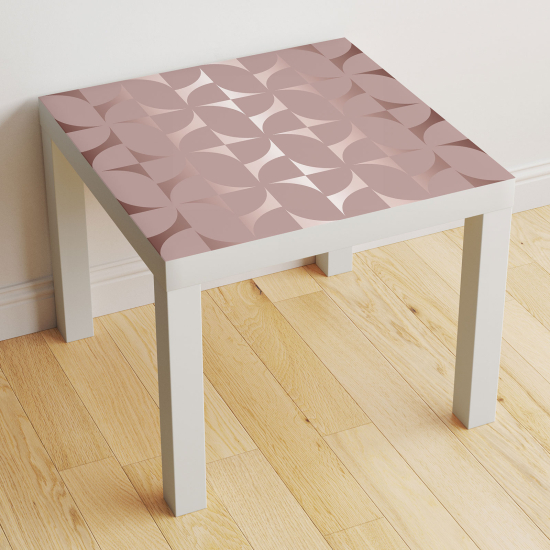 Vinilo Adhesivo Decorativo para Mesa - Motivo elegante