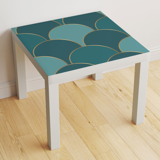 Vinilo Adhesivo Decorativo para Mesa - Motivo elegante