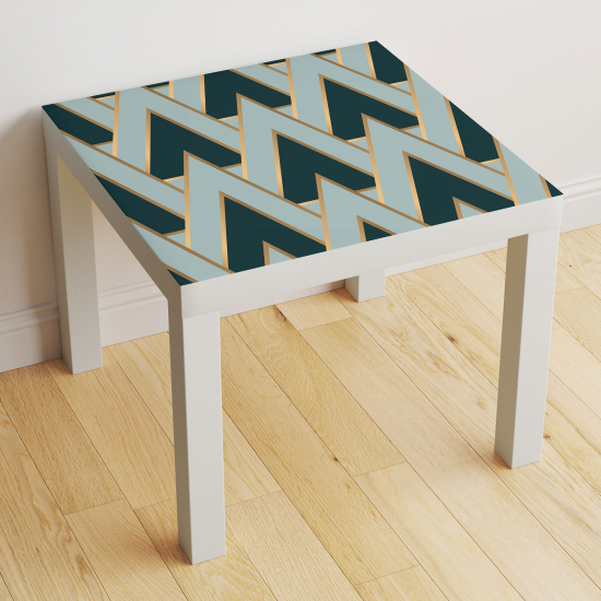 Vinilo Adhesivo Decorativo para Mesa - Motivo elegante