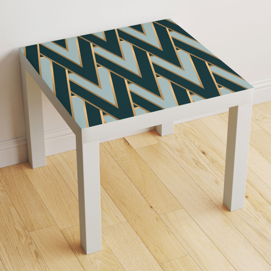 Vinilo Adhesivo Decorativo para Mesa - Motivo elegante