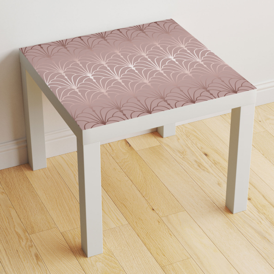 Vinilo Adhesivo Decorativo para Mesa - Motivo elegante