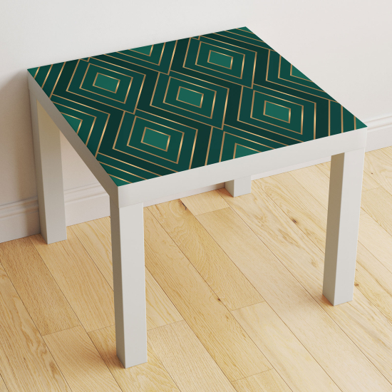 Vinilo Adhesivo Decorativo para Mesa - Motivo elegante