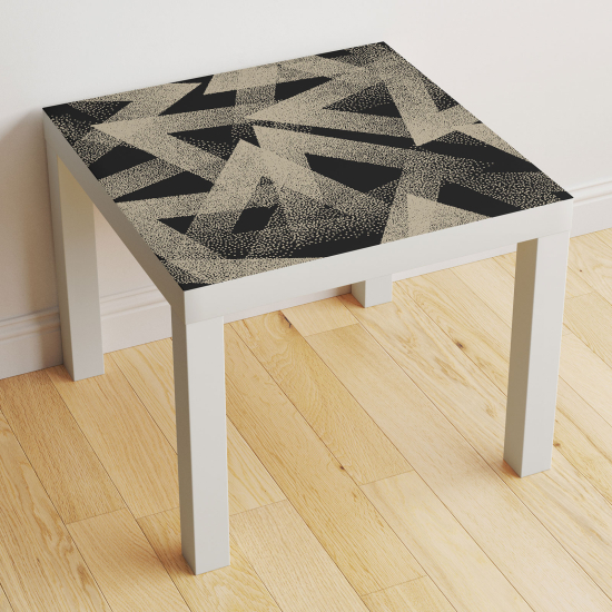Vinilo Adhesivo Decorativo para Mesa - Motivo geométrico