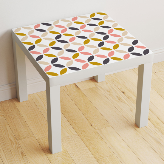 Vinilo Adhesivo Decorativo para Mesa - Motivo geométrico