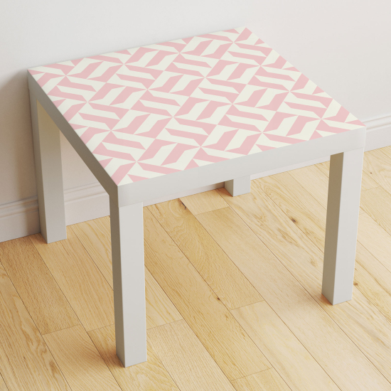 Vinilo Adhesivo Decorativo para Mesa - Motivo gráfico