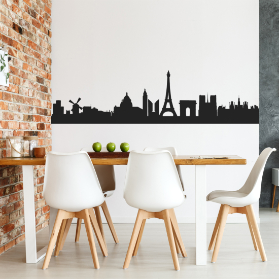 Vinilo Adhesivo Decorativo - París
