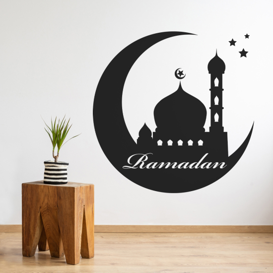Vinilo Adhesivo Decorativo - Ramadán