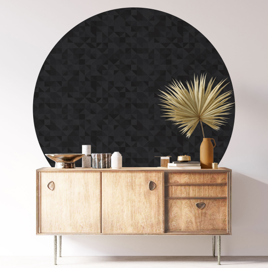 Vinilo Adhesivo Decorativo Redondo - Mosaico