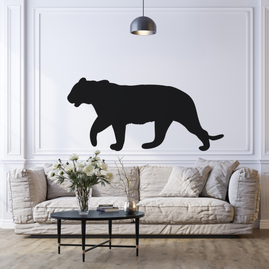 Vinilo Adhesivo Decorativo - Tigre