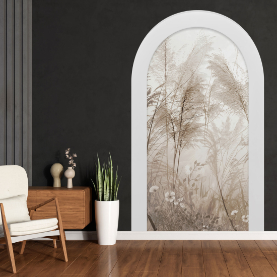 Vinilo Adhesivo Decorativo trampantojo 3D - Bosque