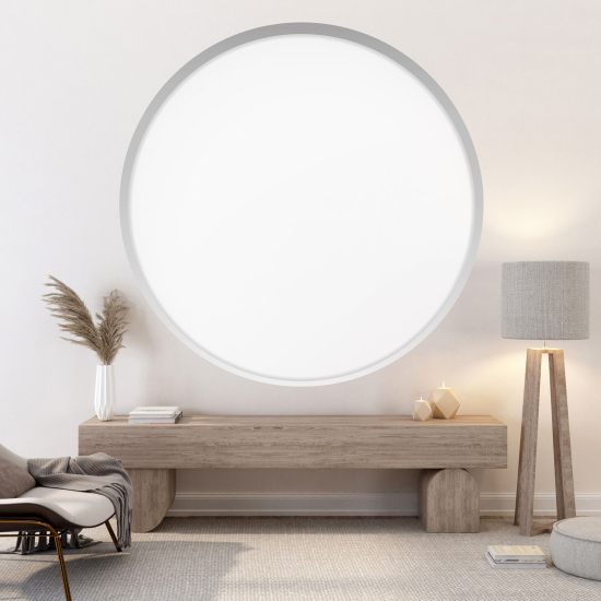 Vinilo Adhesivo Decorativo trampantojo 3D - Color de Tendencia