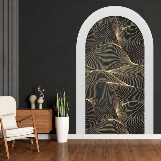 Vinilo Adhesivo Decorativo trampantojo 3D - Diseño