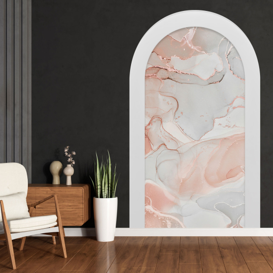Vinilo Adhesivo Decorativo trampantojo 3D - Diseño
