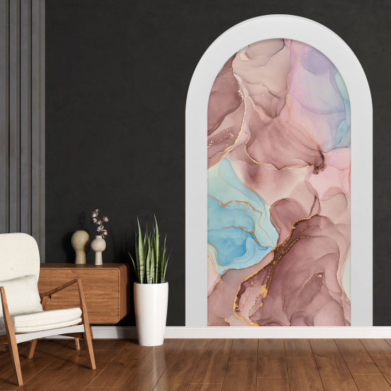 Vinilo Adhesivo Decorativo trampantojo 3D - Diseño