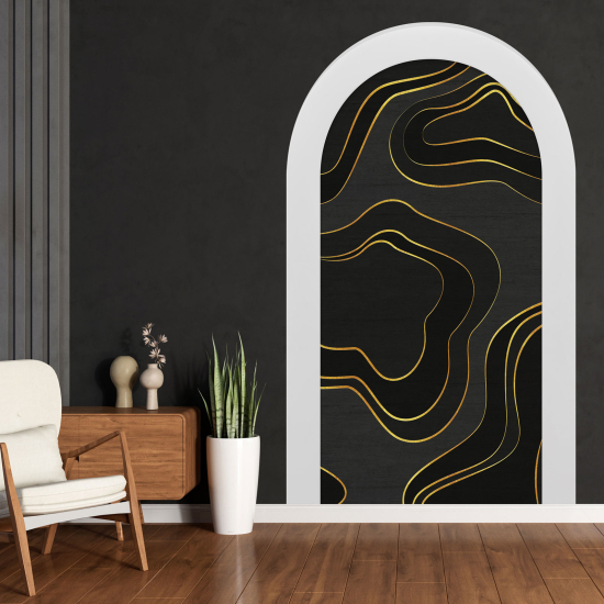 Vinilo Adhesivo Decorativo trampantojo 3D - Diseño