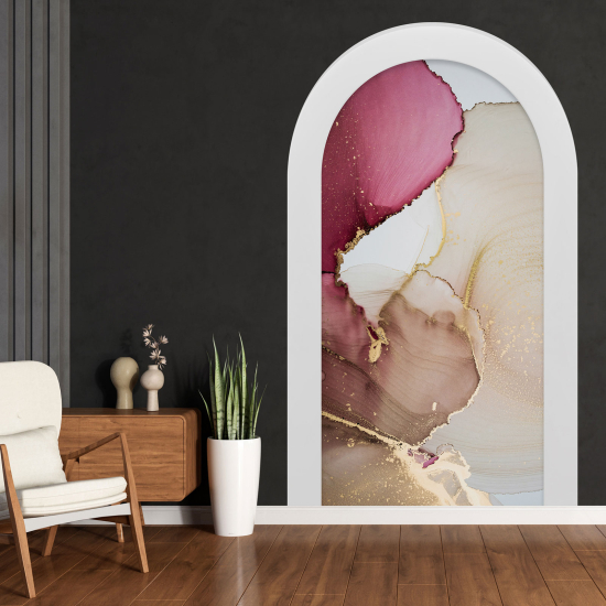 Vinilo Adhesivo Decorativo trampantojo 3D - Diseño