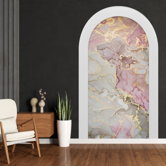 Vinilo Adhesivo Decorativo trampantojo 3D - Diseño