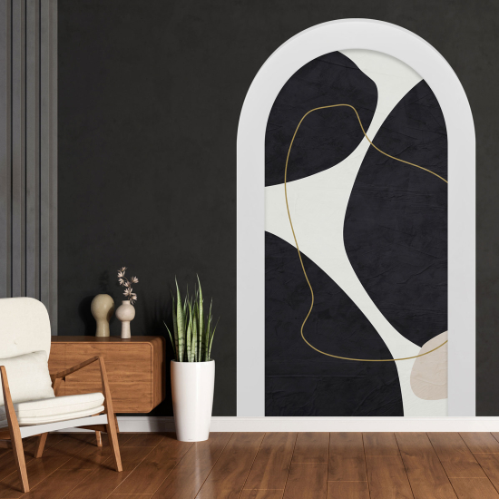 Vinilo Adhesivo Decorativo trampantojo 3D - Diseño