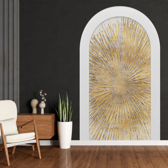 Vinilo Adhesivo Decorativo trampantojo 3D - Diseño
