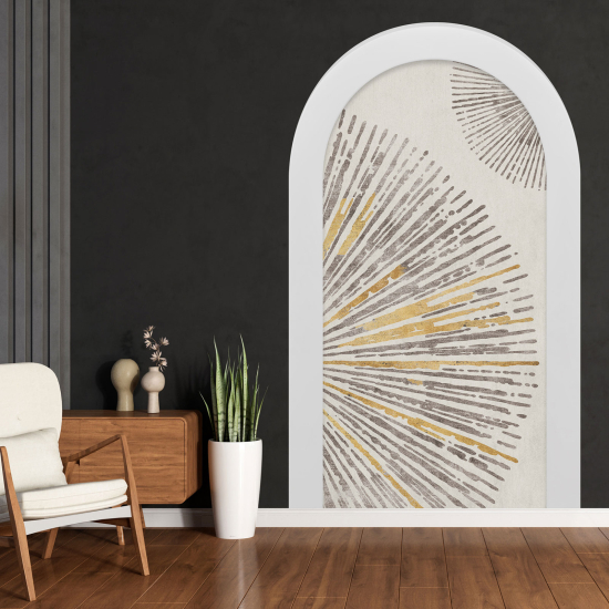 Vinilo Adhesivo Decorativo trampantojo 3D - Diseño