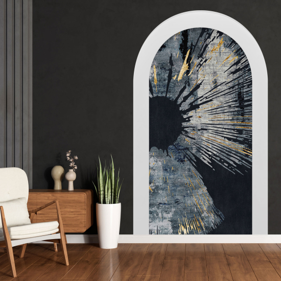 Vinilo Adhesivo Decorativo trampantojo 3D - Diseño