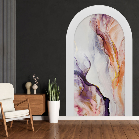 Vinilo Adhesivo Decorativo trampantojo 3D - Diseño
