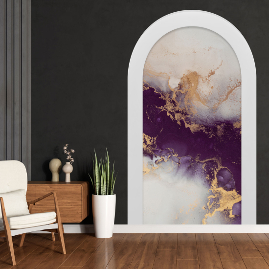 Vinilo Adhesivo Decorativo trampantojo 3D - Diseño