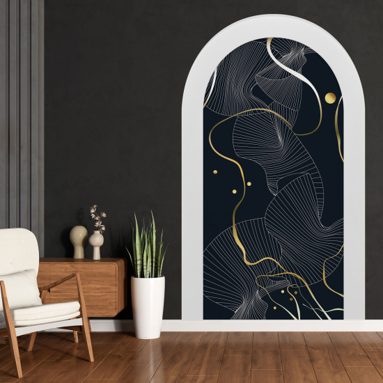 Vinilo Adhesivo Decorativo trampantojo 3D - Diseño