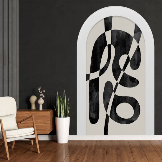 Vinilo Adhesivo Decorativo trampantojo 3D - Diseño