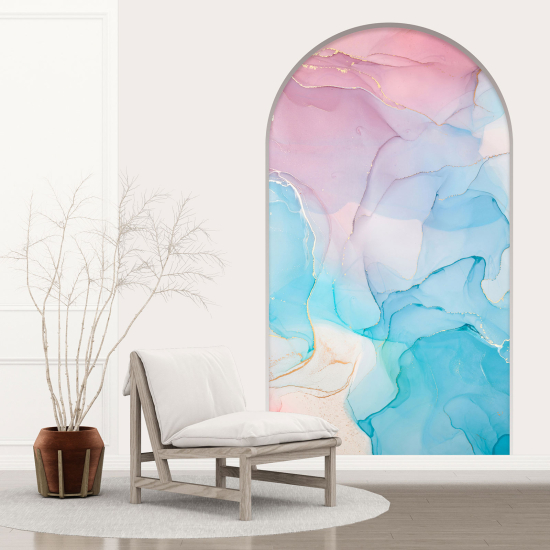 Vinilo Adhesivo Decorativo trampantojo 3D - Diseño