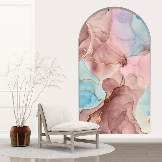 Vinilo Adhesivo Decorativo trampantojo 3D - Diseño