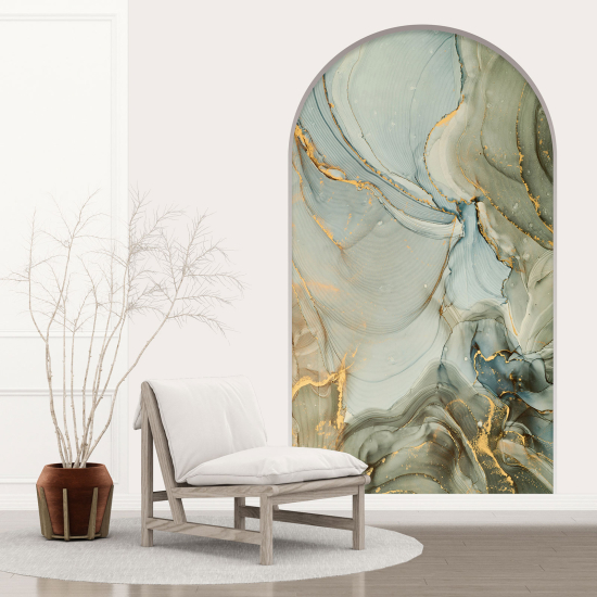 Vinilo Adhesivo Decorativo trampantojo 3D - Diseño