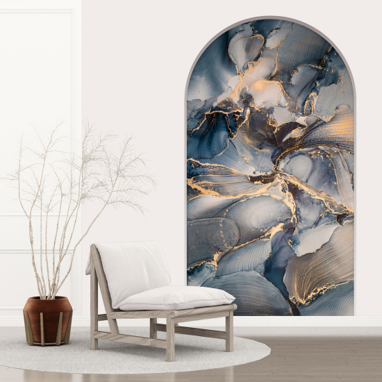 Vinilo Adhesivo Decorativo trampantojo 3D - Diseño