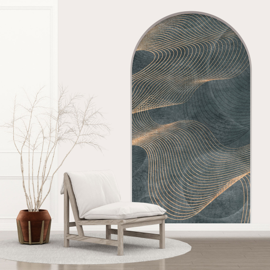 Vinilo Adhesivo Decorativo trampantojo 3D - Diseño