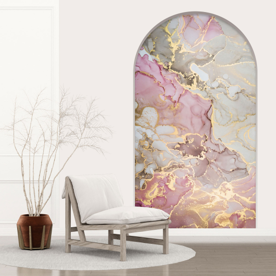 Vinilo Adhesivo Decorativo trampantojo 3D - Diseño