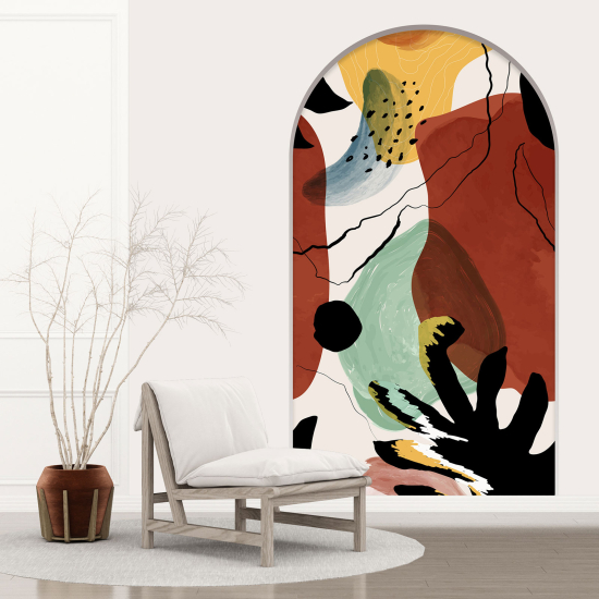 Vinilo Adhesivo Decorativo trampantojo 3D - Diseño