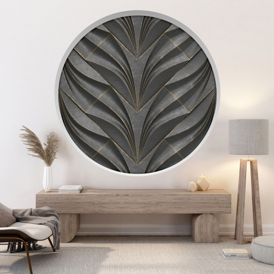 Vinilo Adhesivo Decorativo trampantojo 3D - Diseño