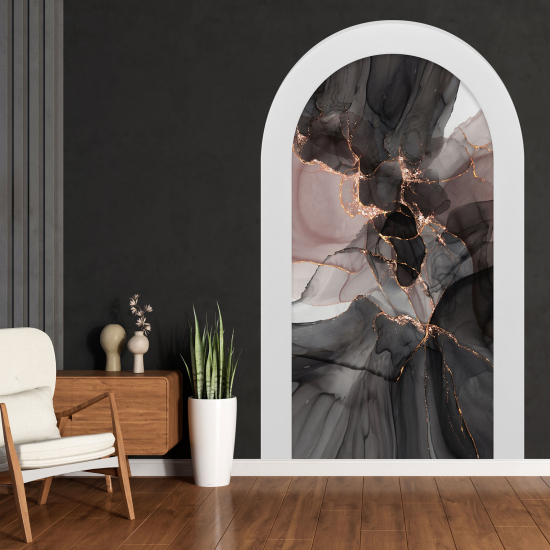 Vinilo Adhesivo Decorativo trampantojo 3D - Efecto Marmoleado