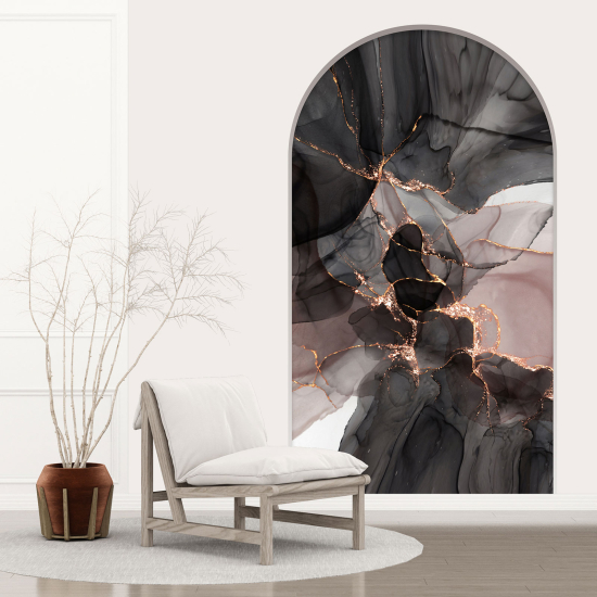 Vinilo Adhesivo Decorativo trampantojo 3D - Efecto Marmoleado