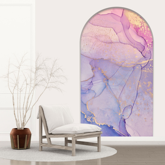 Vinilo Adhesivo Decorativo trampantojo 3D - Efecto Marmoleado