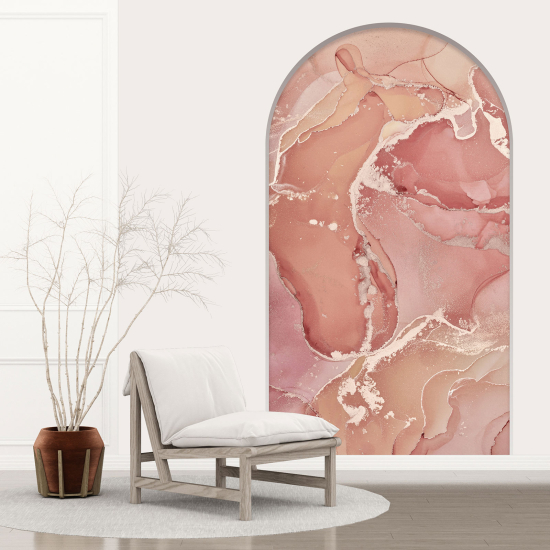 Vinilo Adhesivo Decorativo trampantojo 3D - Efecto Marmoleado