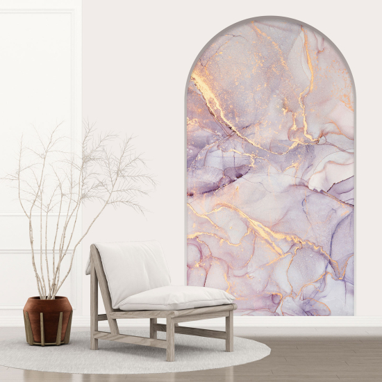 Vinilo Adhesivo Decorativo trampantojo 3D - Efecto Marmoleado