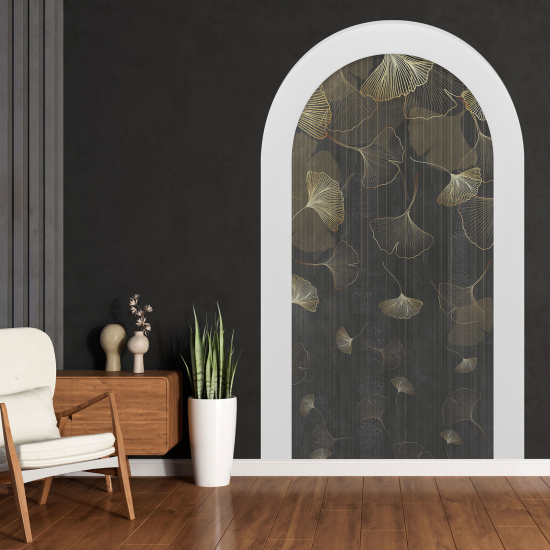 Vinilo Adhesivo Decorativo trampantojo 3D - Flores