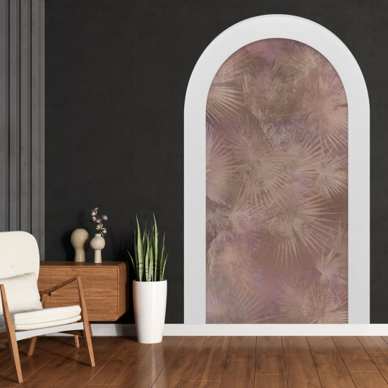 Vinilo Adhesivo Decorativo trampantojo 3D - Hojas
