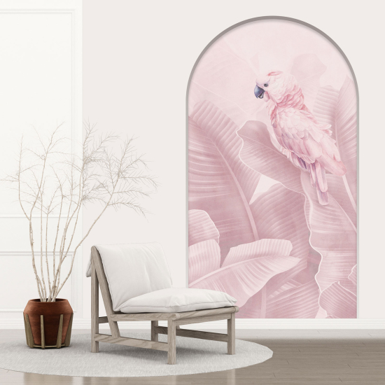 Vinilo Adhesivo Decorativo trampantojo 3D - Loro