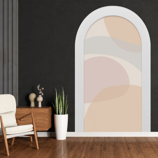 Vinilo Adhesivo Decorativo trampantojo 3D - Moderno