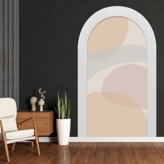 Vinilo Adhesivo Decorativo trampantojo 3D - Moderno