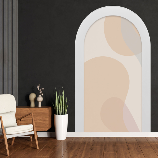 Vinilo Adhesivo Decorativo trampantojo 3D - Moderno