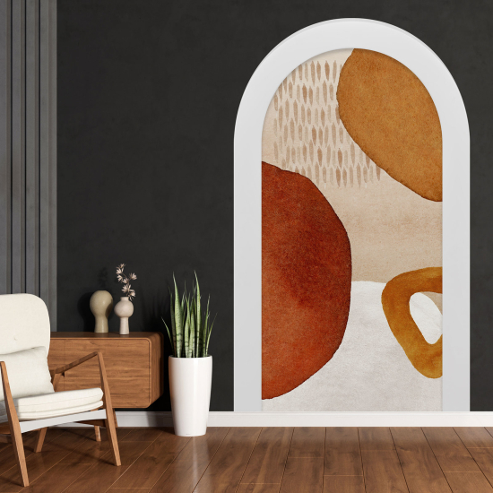 Vinilo Adhesivo Decorativo trampantojo 3D - Moderno