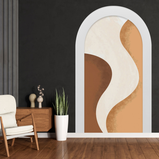 Vinilo Adhesivo Decorativo trampantojo 3D - Moderno